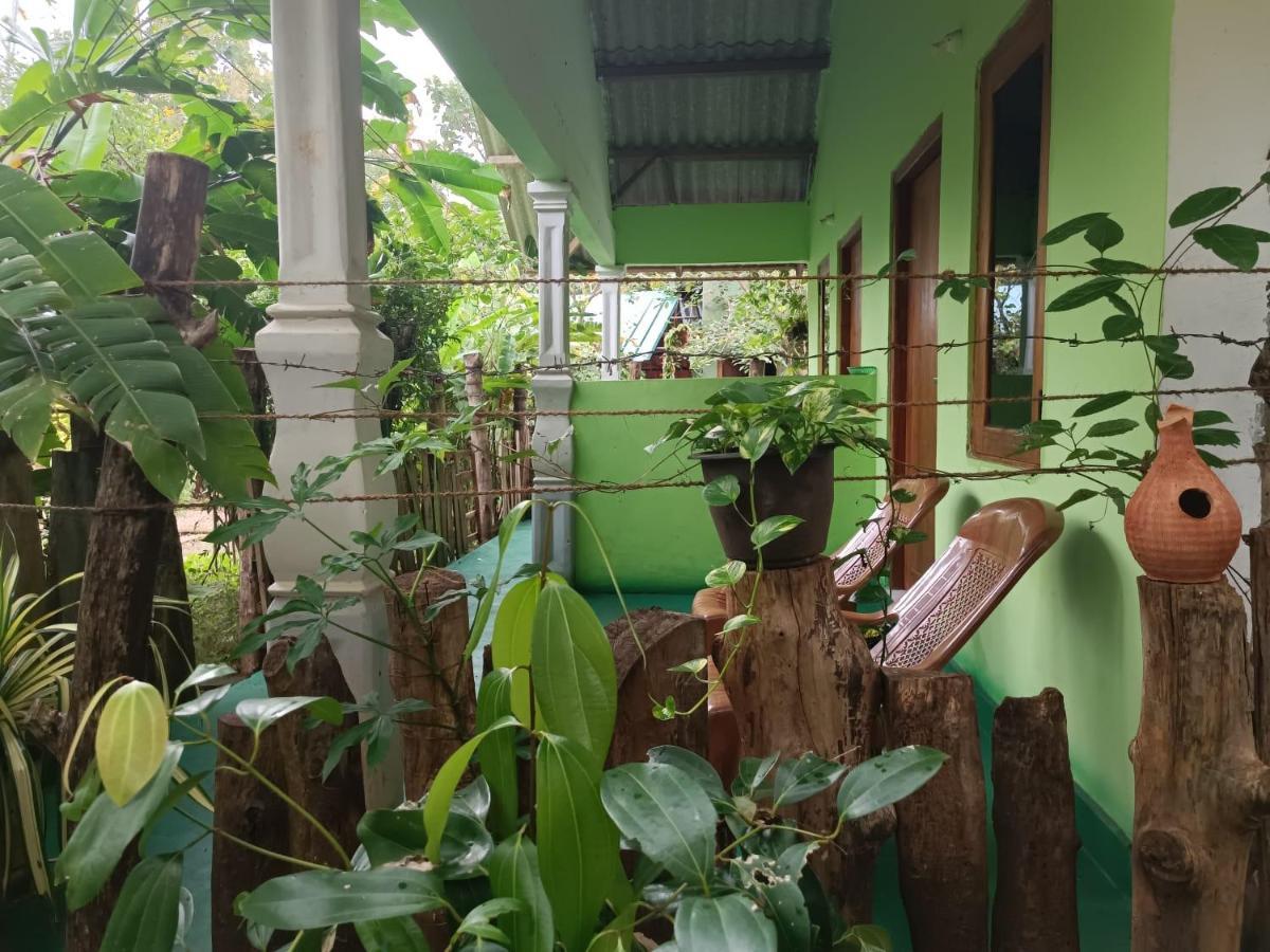 Forest Villa Nature Resort 아누라다푸라 외부 사진