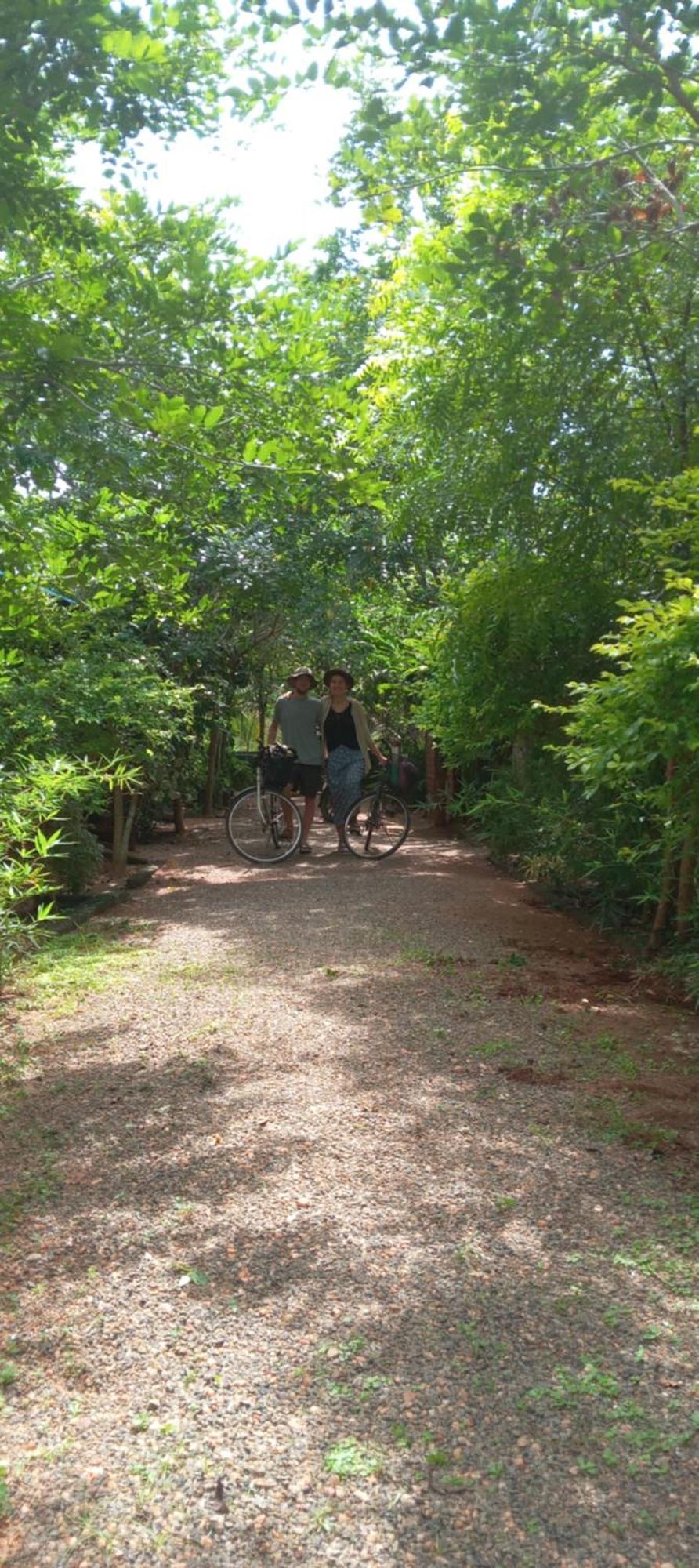 Forest Villa Nature Resort 아누라다푸라 외부 사진