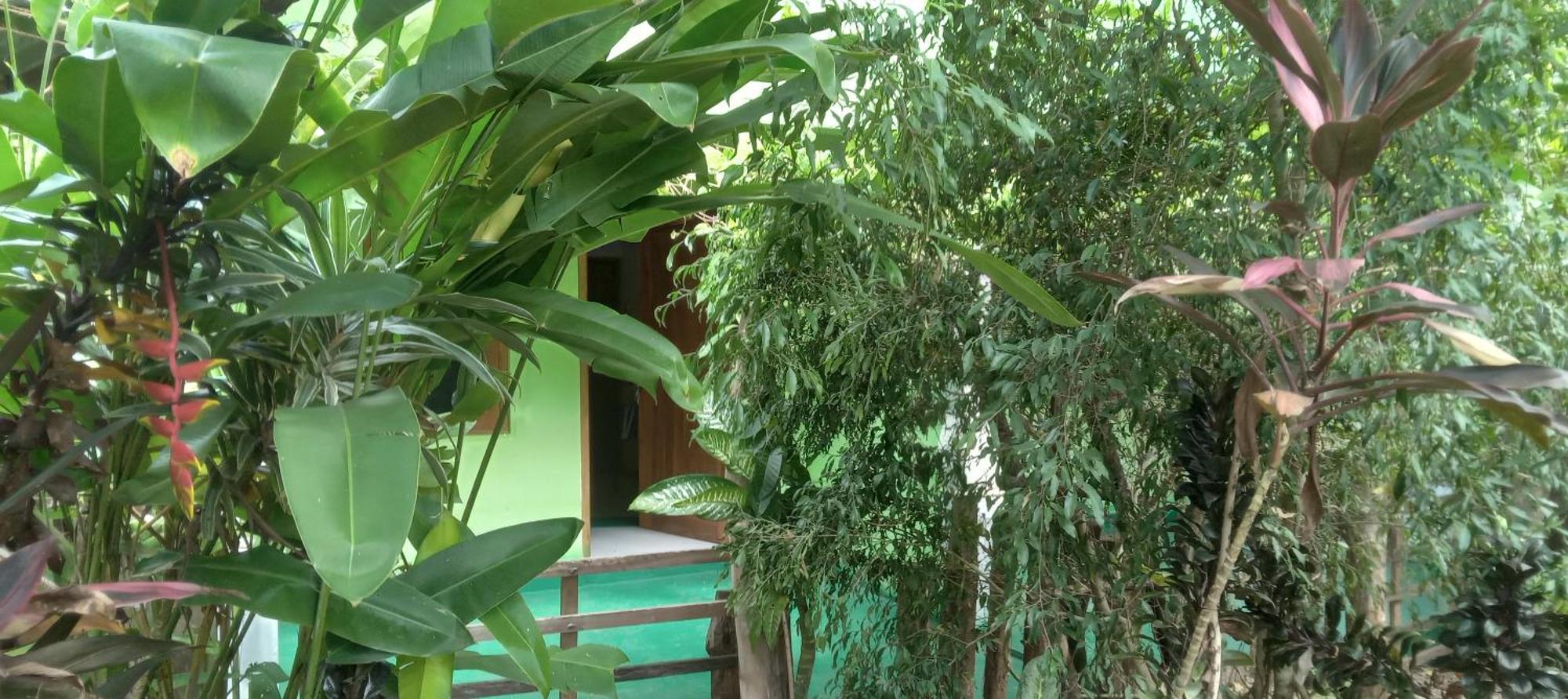 Forest Villa Nature Resort 아누라다푸라 외부 사진